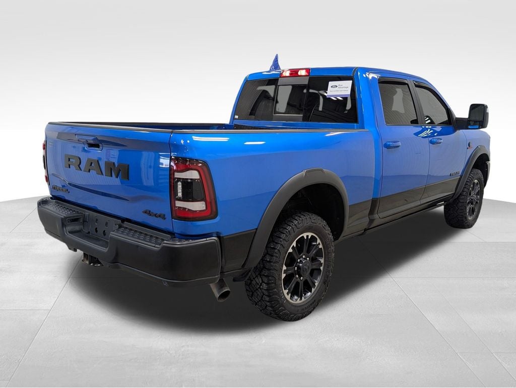 2024 RAM 2500 Rebel