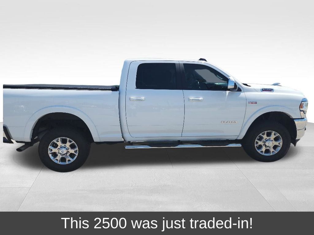 2020 RAM 2500 Laramie 4X4 Crew Cab SWB's photo