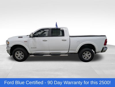 2020 RAM 2500 Laramie