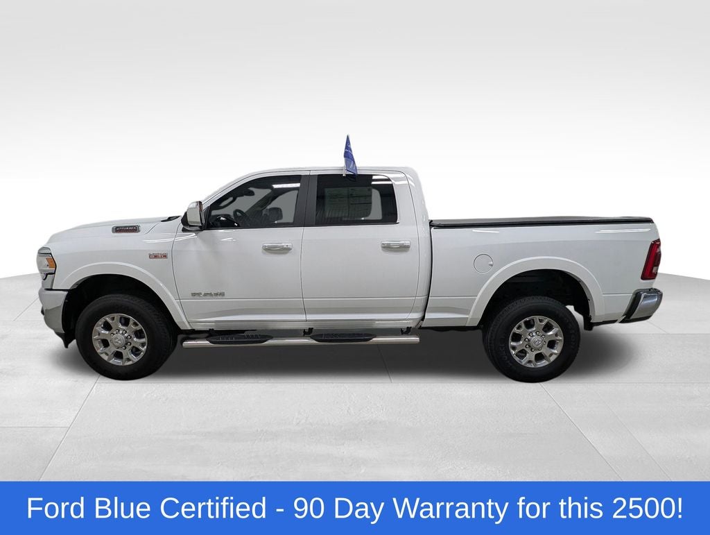 2020 RAM 2500 Laramie