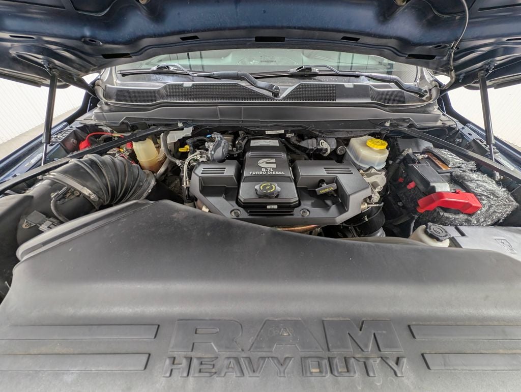 2019 RAM 2500 Laramie