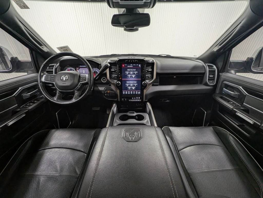 2019 RAM 2500 Laramie