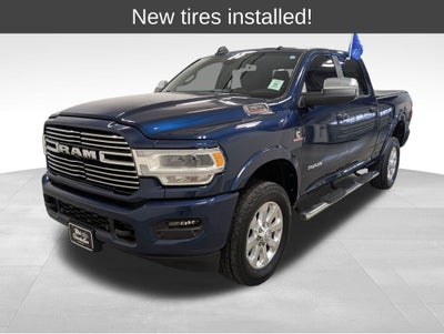 2019 RAM 2500 Laramie