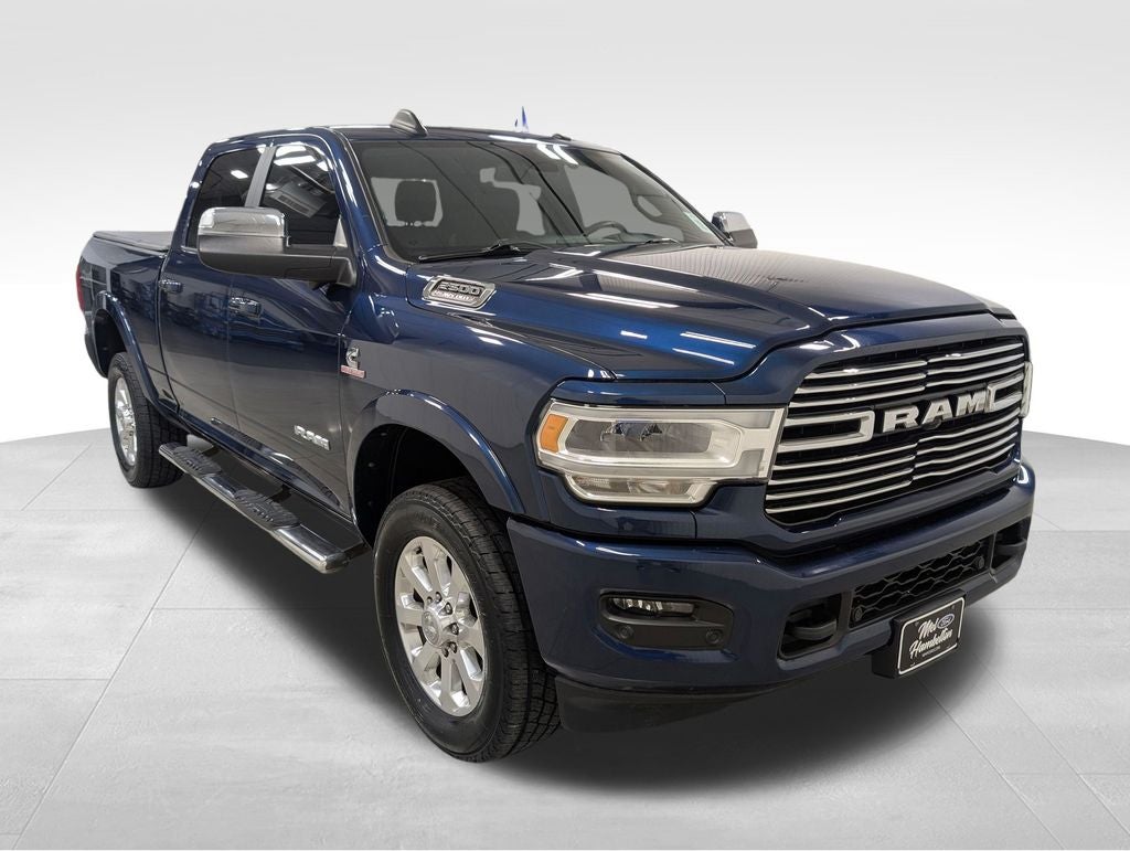 2019 RAM 2500 Laramie