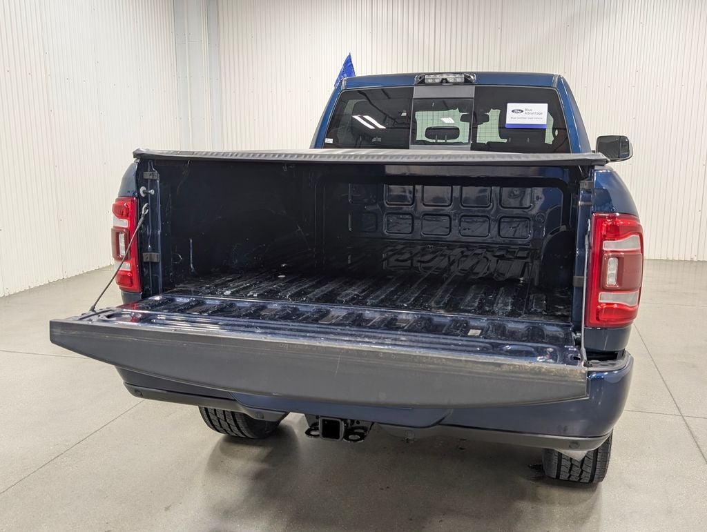 2019 RAM 2500 Laramie