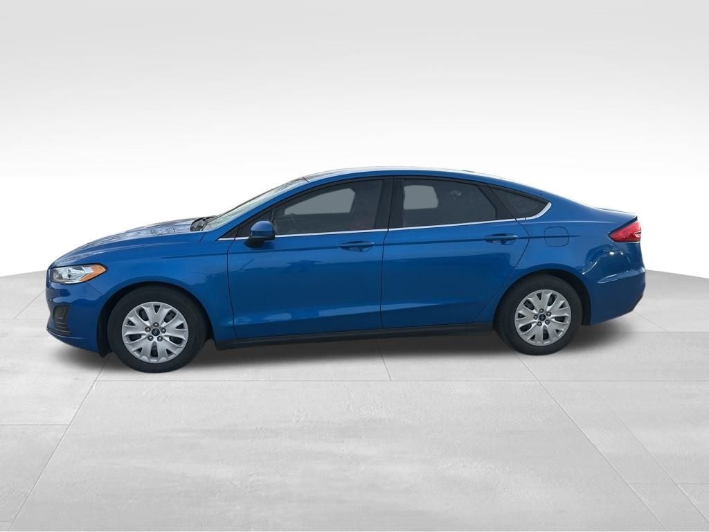 2020 Ford Fusion S