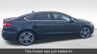 2020 Ford Fusion Titanium