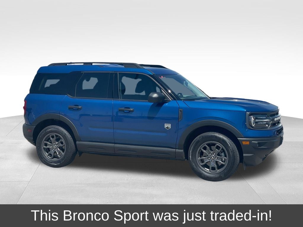 2024 Ford Bronco Sport Big Bend