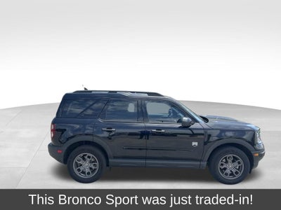 2023 Ford Bronco Sport Big Bend