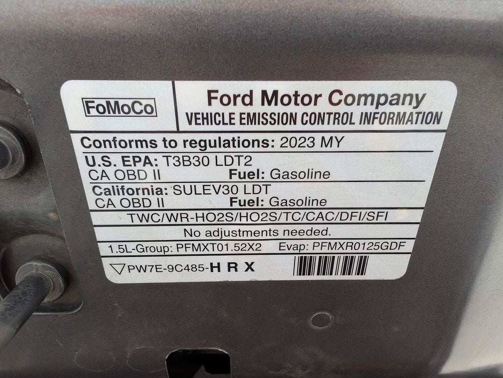 2023 Ford Bronco Sport Big Bend