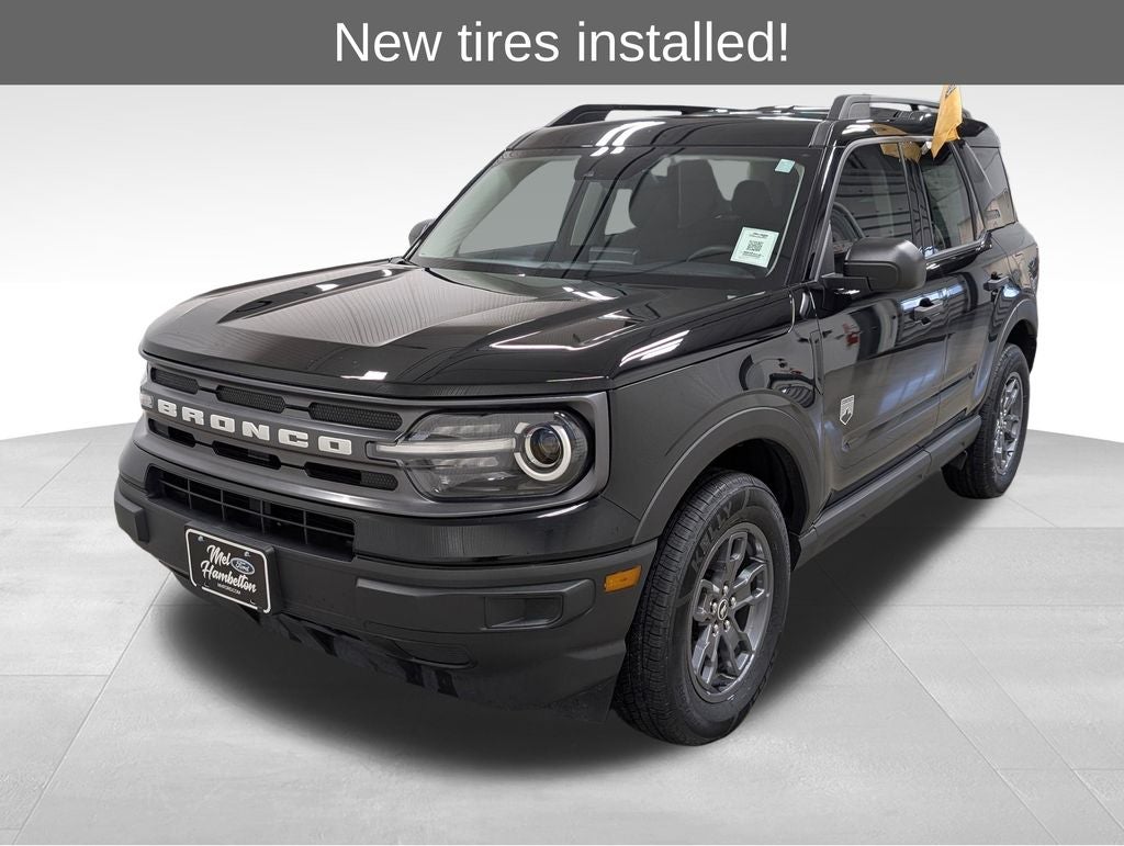 2023 Ford Bronco Sport Big Bend
