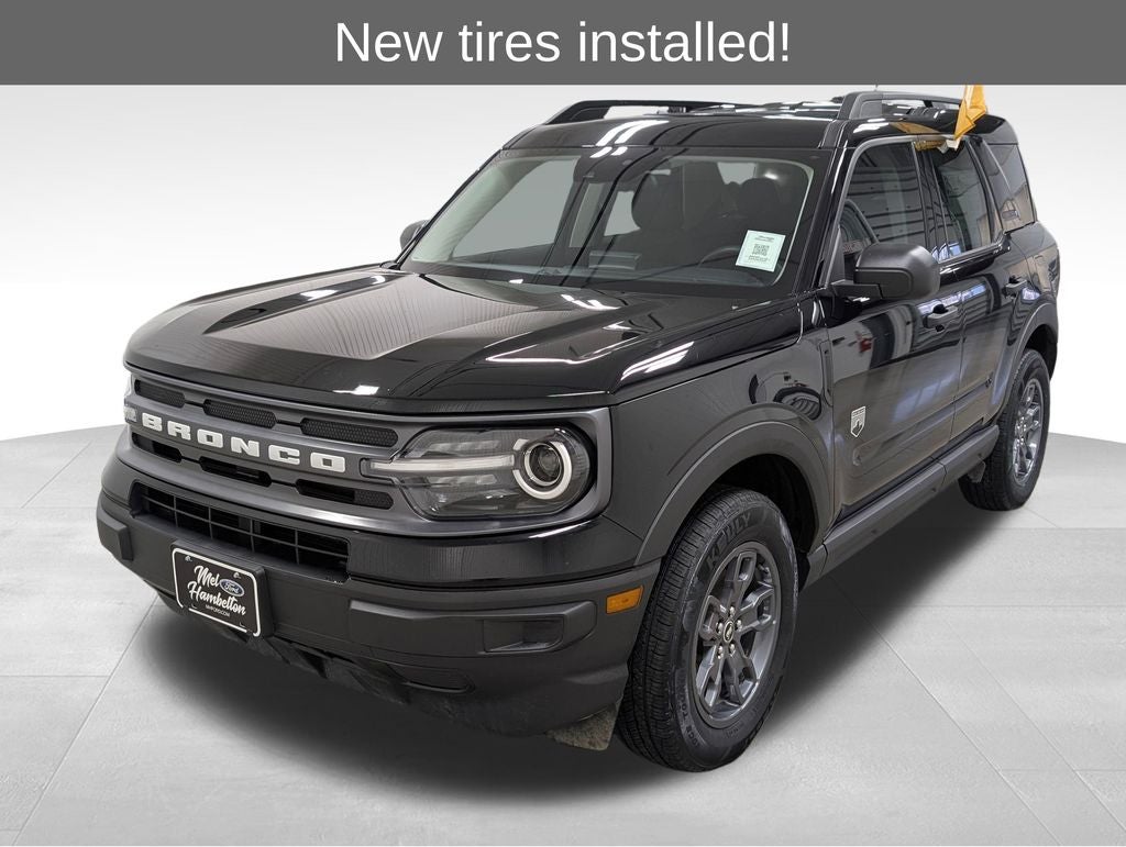 2024 Ford Bronco Sport Big Bend