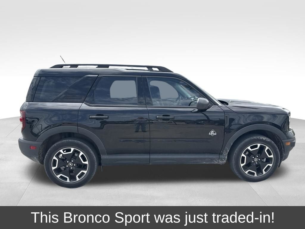 2023 Ford Bronco Sport Outer Banks 4X4's photo