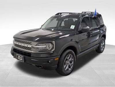 2022 Ford Bronco Sport Badlands