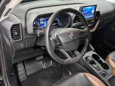 2022 Ford Bronco Sport Badlands