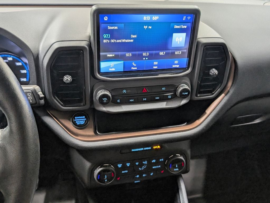 2022 Ford Bronco Sport Badlands