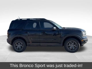 2022 Ford Bronco Sport Badlands