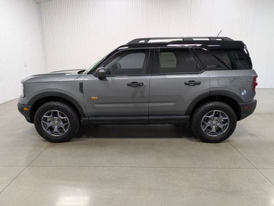 2024 Ford Bronco Sport Badlands