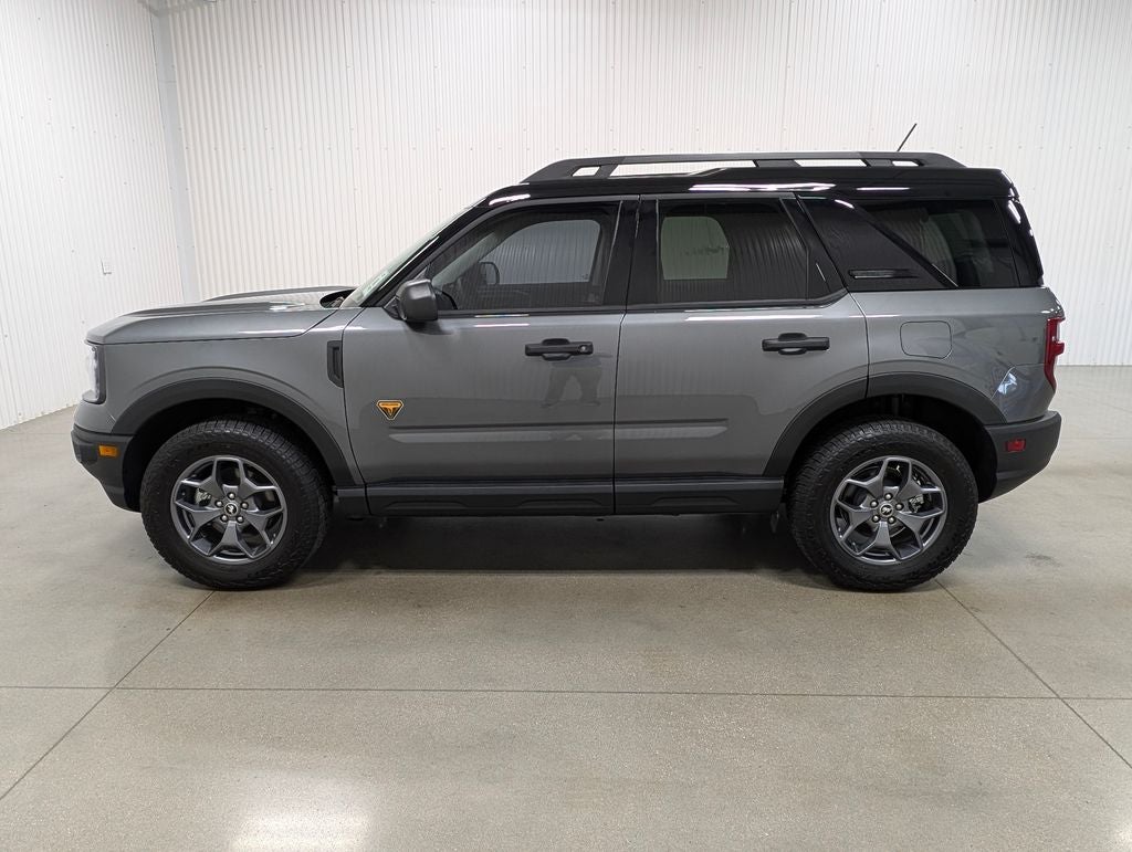 2024 Ford Bronco Sport Badlands
