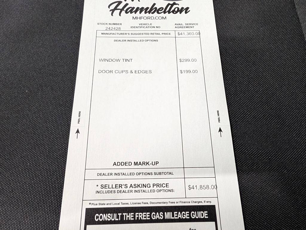 2024 Ford Bronco Sport Badlands