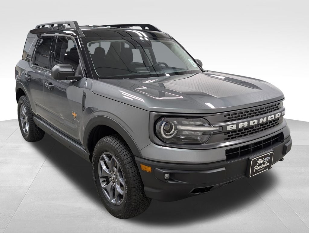 2024 Ford Bronco Sport Badlands