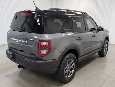 2024 Ford Bronco Sport Badlands