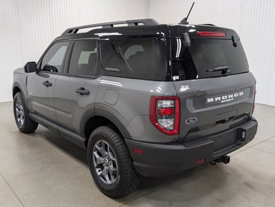 2024 Ford Bronco Sport Badlands