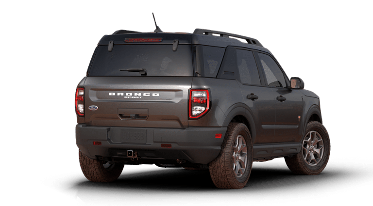 2024 Ford Bronco Sport Badlands