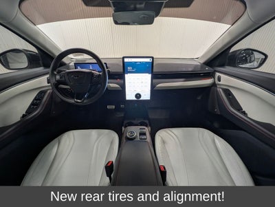 2023 Ford Mustang Mach-E Premium