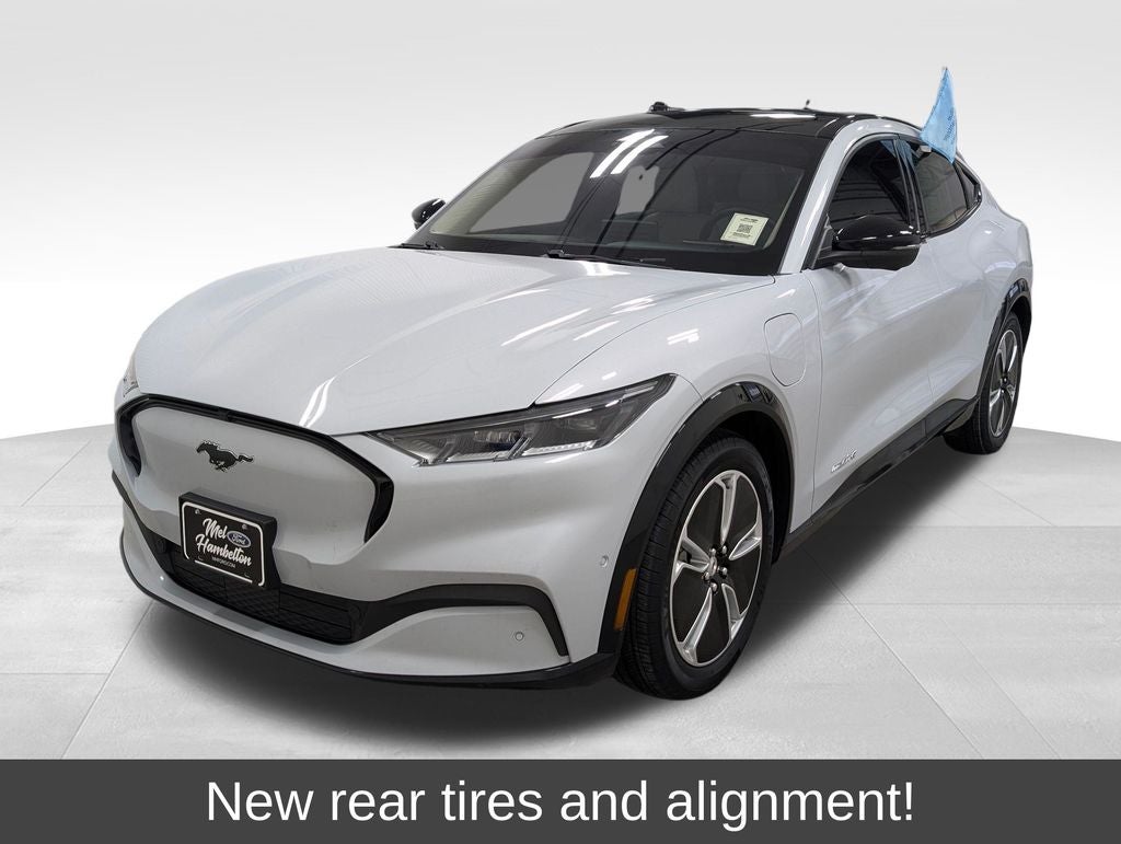 2023 Ford Mustang Mach-E Premium