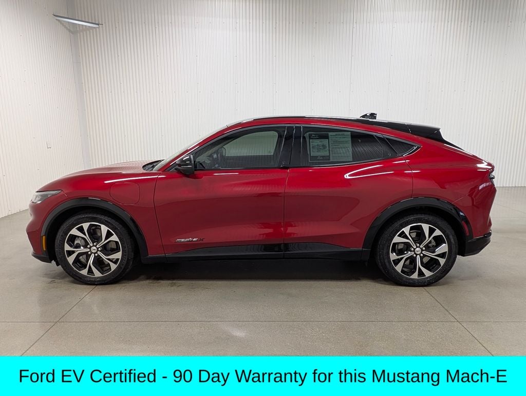 2023 Ford Mustang Mach-E Premium