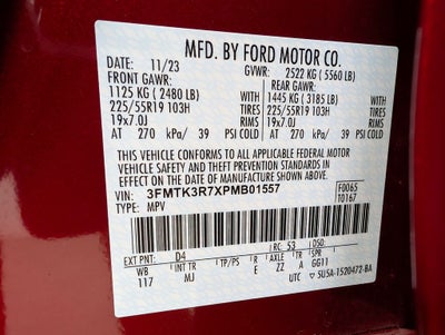 2023 Ford Mustang Mach-E Premium