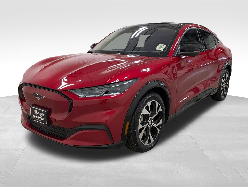 2023 Ford Mustang Mach-E Premium