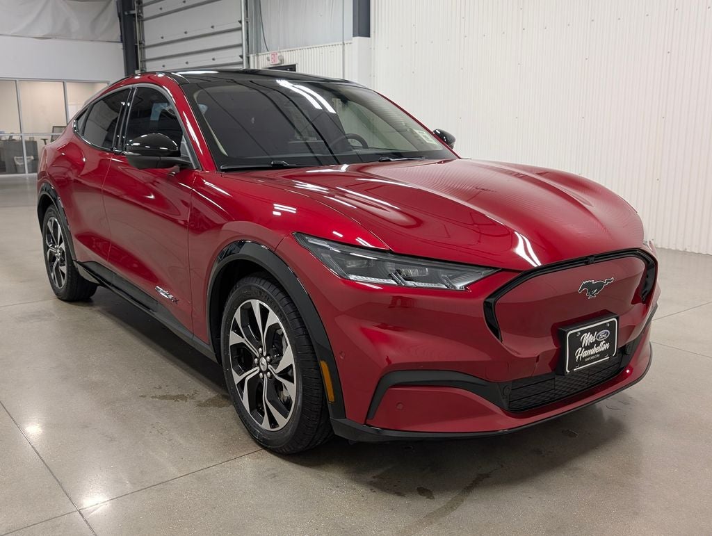 2023 Ford Mustang Mach-E Premium