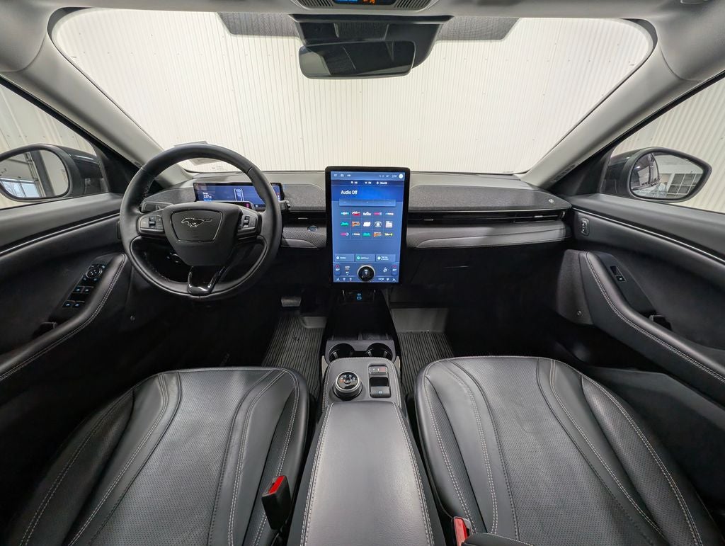 2024 Ford Mustang Mach-E Premium