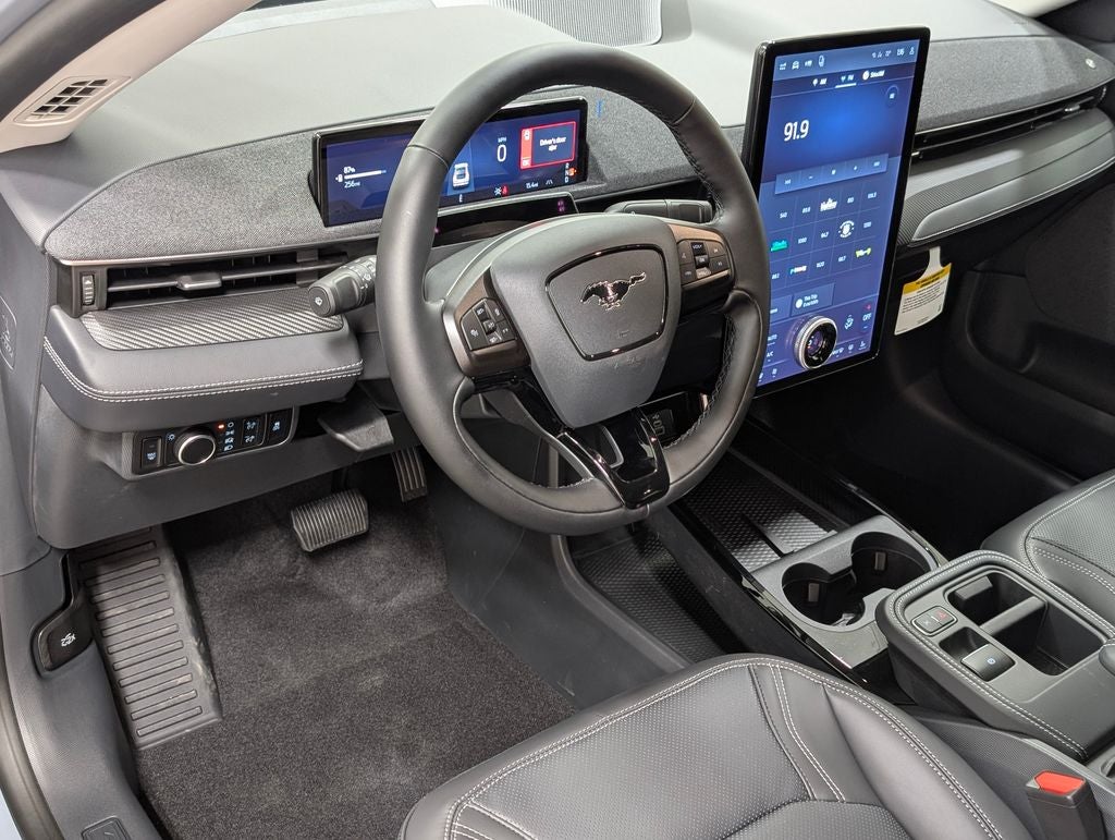 2026 Ford Mustang Mach-E Premium
