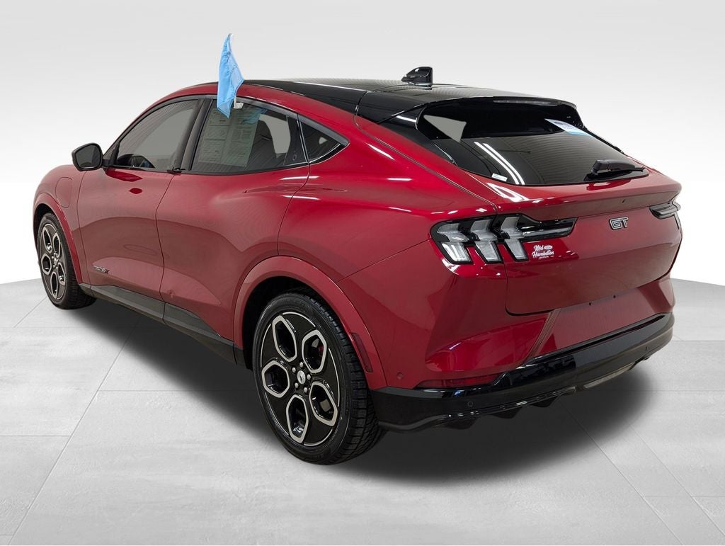 2023 Ford Mustang Mach-E GT