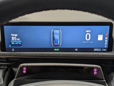 2023 Ford Mustang Mach-E GT