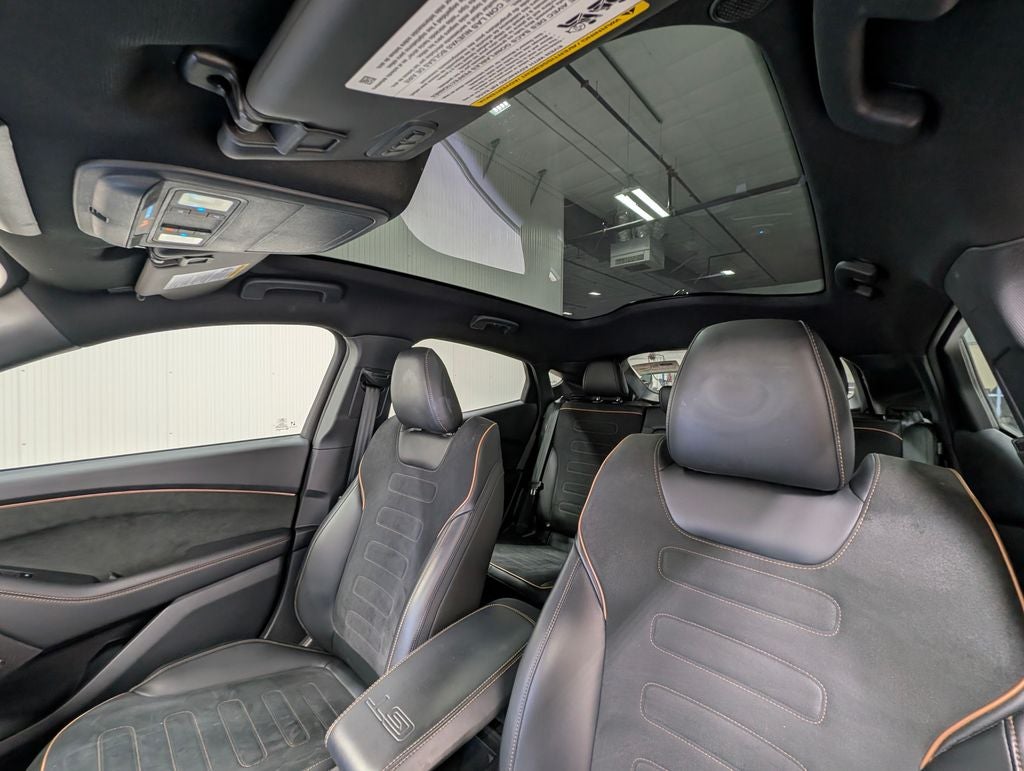 2023 Ford Mustang Mach-E GT