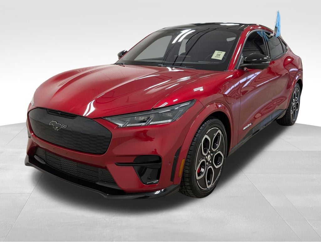 2023 Ford Mustang Mach-E GT