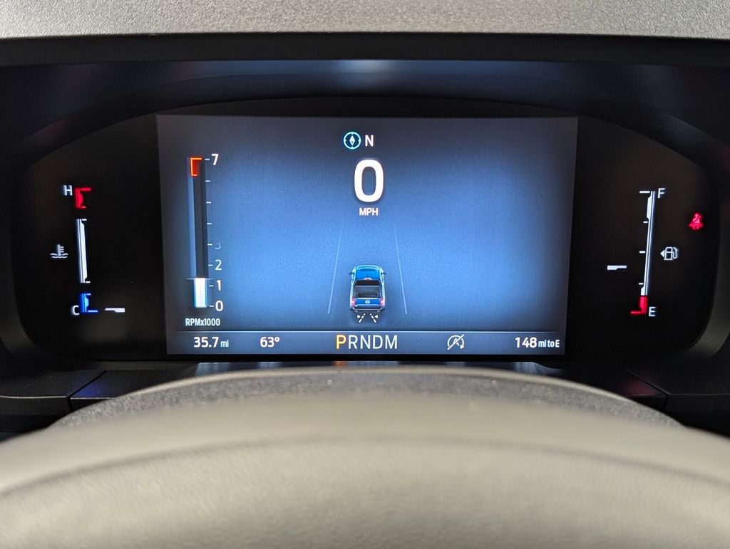 2026 Ford Maverick Lobo Standard