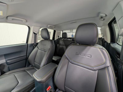 2026 Ford Maverick Lobo Standard