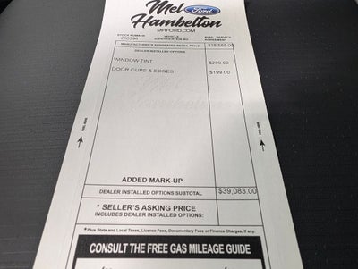 2026 Ford Maverick Lobo Standard