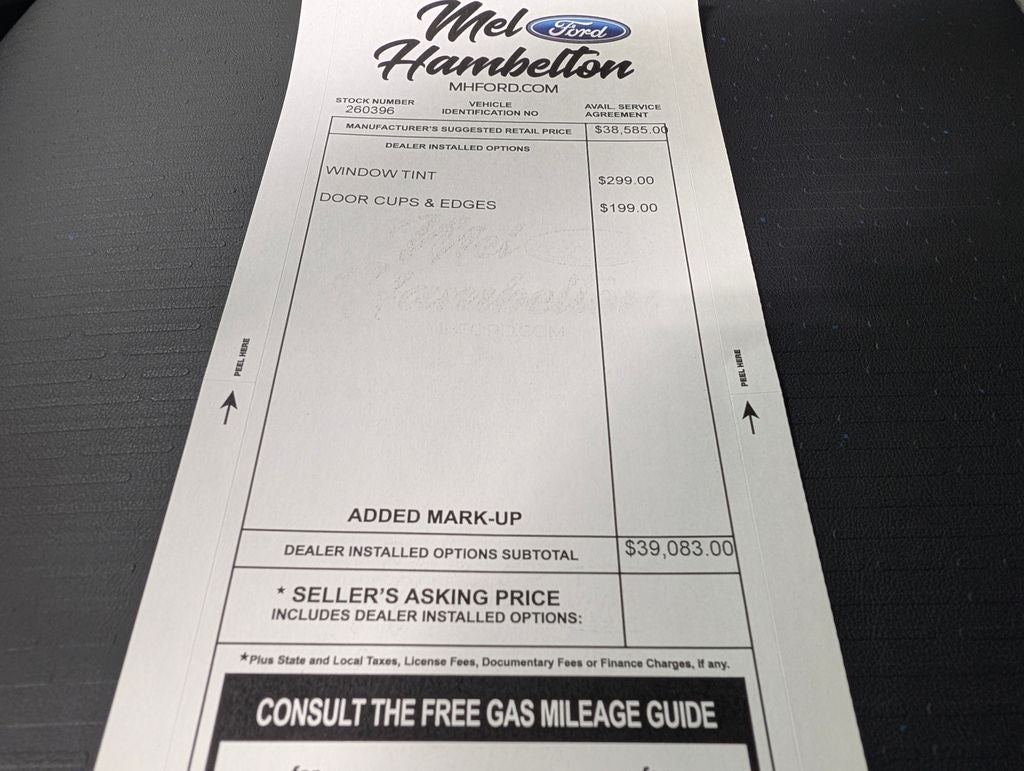 2026 Ford Maverick Lobo Standard