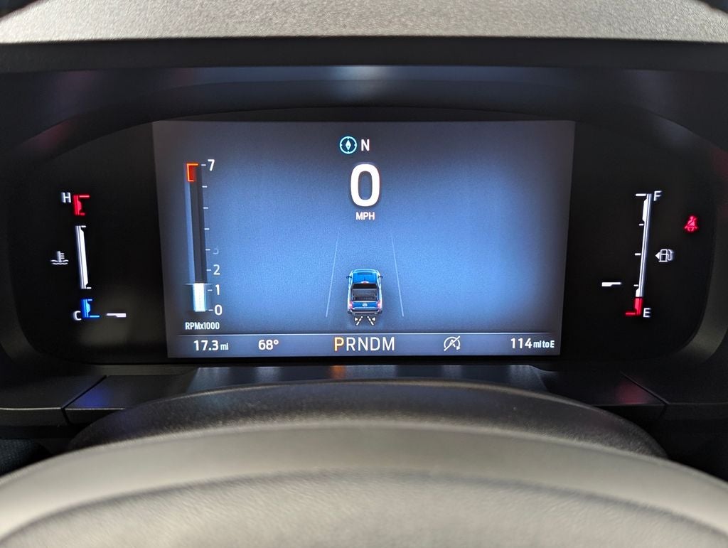 2026 Ford Maverick Lobo Standard