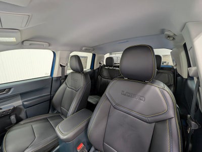 2026 Ford Maverick Lobo Standard