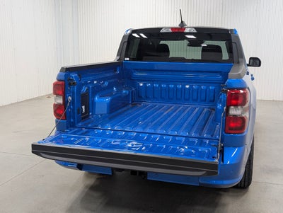 2026 Ford Maverick Lobo Standard