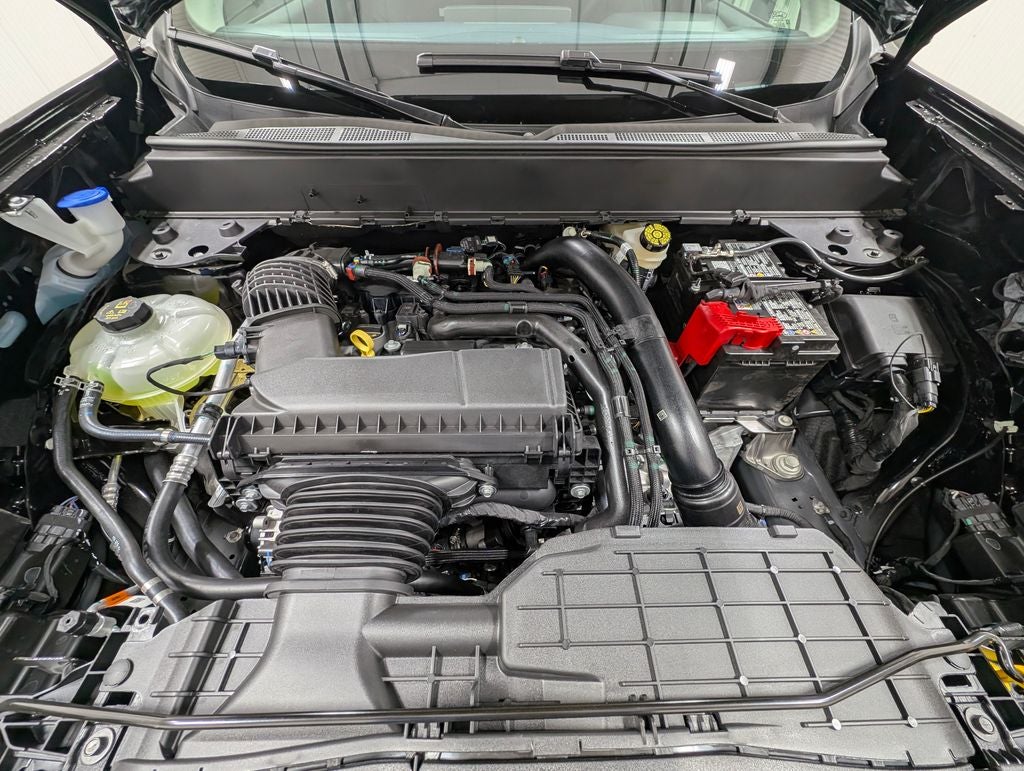 2025 Ford Maverick Lobo Standard