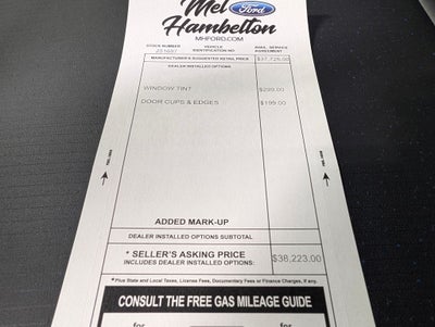 2025 Ford Maverick Lobo Standard