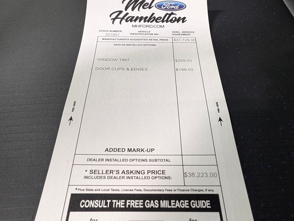 2025 Ford Maverick Lobo Standard
